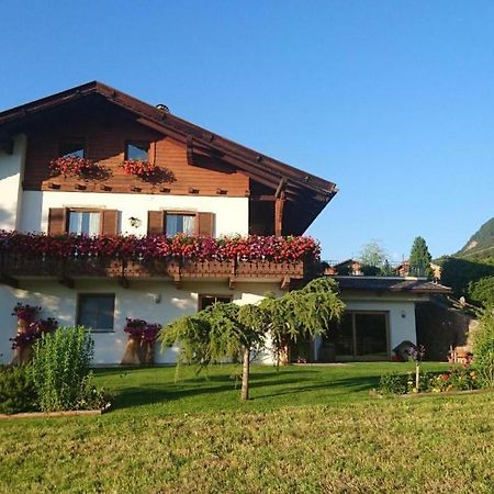Apartments Blumenheim Castelrotto Bagian luar foto